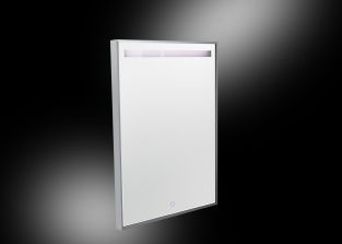 Miracle LED spiegel 600x800MM Aluminium